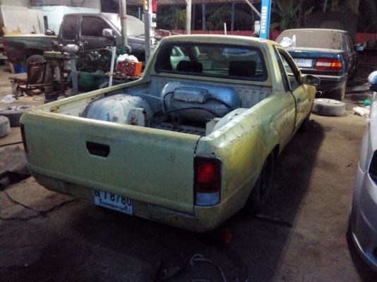 ขายด่วน NV ปี94 ติดแก๊สแล้วภาษี58 ราคา20,000