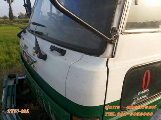 ขายด่วน หัวเก๋ง HINO FM18 /  สภาพดี พร้อมใช้งาน ราคาสุดคุ้ม