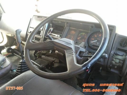 ขายด่วน หัวเก๋ง HINO FM18 /  สภาพดี พร้อมใช้งาน ราคาสุดคุ้ม