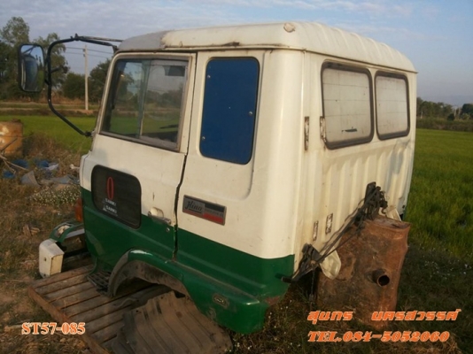 ขายด่วน หัวเก๋ง HINO FM18 /  สภาพดี พร้อมใช้งาน ราคาสุดคุ้ม