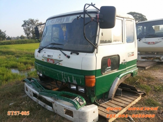 ขายด่วน หัวเก๋ง HINO FM18 /  สภาพดี พร้อมใช้งาน ราคาสุดคุ้ม