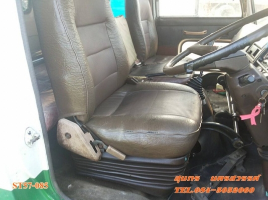 ขายด่วน หัวเก๋ง HINO FM18 /  สภาพดี พร้อมใช้งาน ราคาสุดคุ้ม