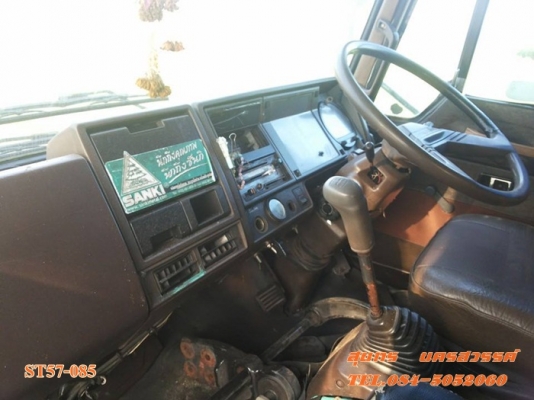 ขายด่วน หัวเก๋ง HINO FM18 /  สภาพดี พร้อมใช้งาน ราคาสุดคุ้ม