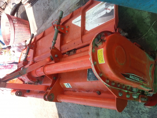 โรตารี่ตราช้างRX220H  ใบดี พร้อมยอยปั่น