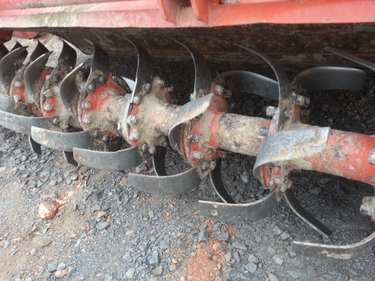 โรตารี่ตราช้างRX220H  ใบดี พร้อมยอยปั่น