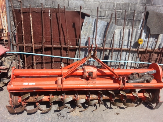 โรตารี่ตราช้างRX220H  ใบดี พร้อมยอยปั่น