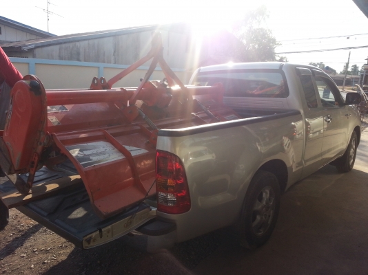 โรตารี่ตราช้างRX220H  ใบดี พร้อมยอยปั่น