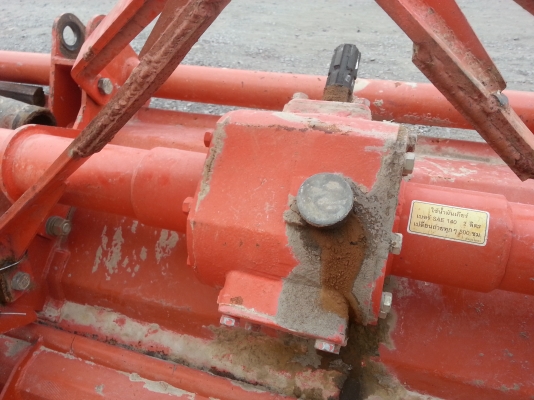 โรตารี่ตราช้างRX220H  ใบดี พร้อมยอยปั่น