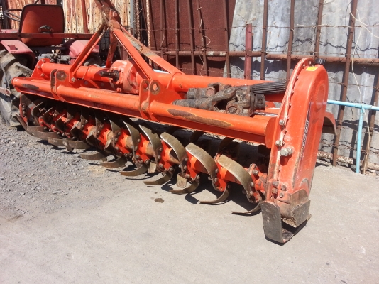 โรตารี่ตราช้างRX220H  ใบดี พร้อมยอยปั่น