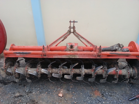 โรตารี่ตราช้างRX220H  ใบดี พร้อมยอยปั่น