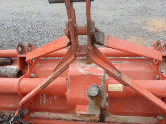 โรตารี่ตราช้างRX220H  ใบดี พร้อมยอยปั่น