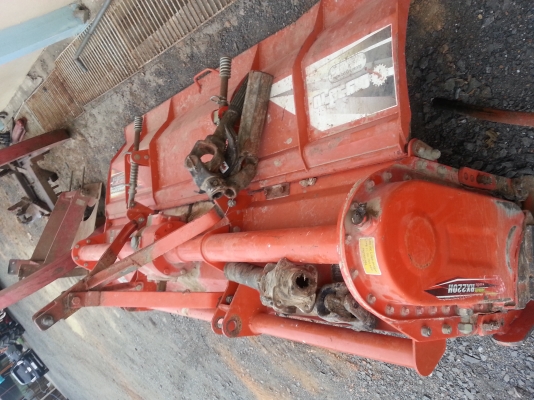 โรตารี่ตราช้างRX220H  ใบดี พร้อมยอยปั่น