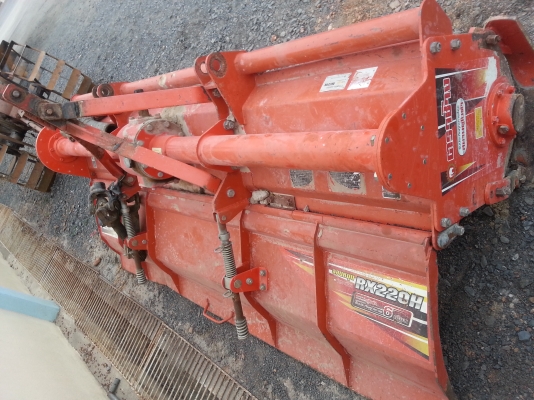 โรตารี่ตราช้างRX220H  ใบดี พร้อมยอยปั่น