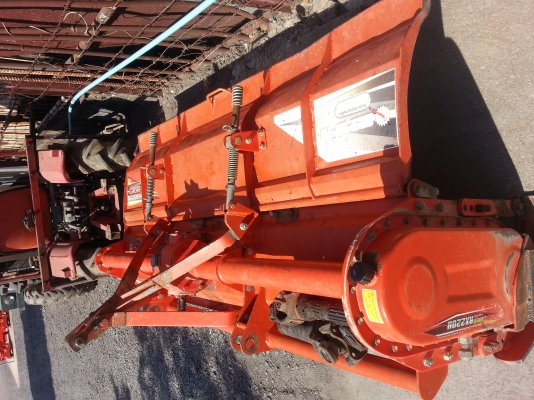 โรตารี่ตราช้างRX220H  ใบดี พร้อมยอยปั่น