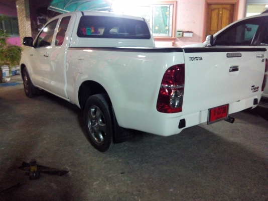 ขายแม็กป้ายแดงวีโก้ขอบ16ปี14 (แถมน็อต)