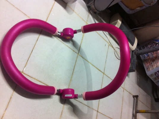 เครื่องช่วยในการออกกำลังกาย ให้ได้หลายท่าทาง ชิ้นส่วนน้อย ใช้งานง่ายไม่ต้องใช้ไฟฟ้า เครื่องช่วยในการออกกำลังกาย ให้ได้หลายท่าทาง ชิ้นส่วนน้อย ใช้งานง่ายไม่ต้องใช้ไฟฟ้า