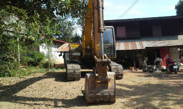 **540,000 บ.ต่อรอง**ขายแบคโฮ120 ยอดนิยม KOBELCO MARK-3 SK120 เครื่องเดิม ปั้มเดิม ไฟฟ้าตัด เครื่องดีแน่น ปั้มดี แรงดี ทำงานดี คล่องตัว ไม่โหลด บูมอาร์มดี มีดามล่าง1แผล บุ้งกี๋หนาไม่ผุ เอวดีแน่น ไม่แตกไม่ร้าว ช่วงล่าง70-80\% โซ่ดี แทร็กครบ เฟรมหนาไม่ผุ โรลเ **540,000 บ.ต่อรอง**ขายแบคโฮ120 ยอดนิยม KOBELCO MARK-3 SK120 เครื่องเดิม ปั้มเดิม ไฟฟ้าตัด เครื่องดีแน่น ปั้มดี แรงดี ทำงานดี คล่องตัว ไม่โหลด บูมอาร์มดี มีดามล่าง1แผล บุ้งกี๋หนาไม่ผุ เอวดีแน่น ไม่แตกไม่ร้าว ช่วงล่าง70-80\% โซ่ดี แทร็กครบ เฟรมหนาไม่ผุ โรลเ