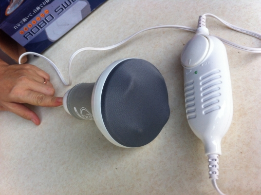 เครื่องนวดด้วยหัวลูกกลิ่ง Rolling Mate ของใหม่ยังไม่ได้ใช้งาน เครื่องนวดด้วยหัวลูกกลิ่ง Rolling Mate ของใหม่ยังไม่ได้ใช้งาน