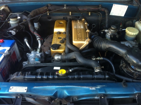 ขาย isuzu cameo 2500 cc ปี 94 109000 บาท