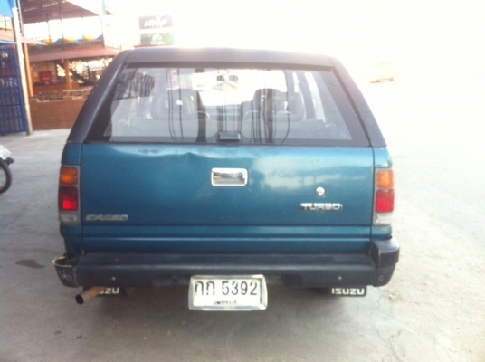 ขาย isuzu cameo 2500 cc ปี 94 109000 บาท