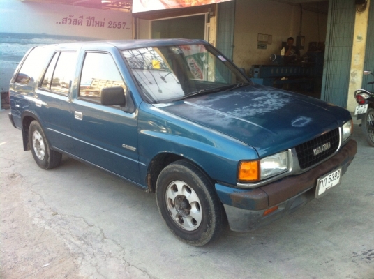 ขาย isuzu cameo 2500 cc ปี 94 109000 บาท