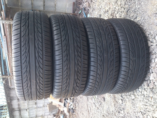 ขายแม็กขอบ18 5รู100,114 8นิ้ว พร้อมยาง225/45R18 ยางสัปดาห์ที่30ปี11  ยางสวยมากนิ่มลึกดอกเต็มใช้งานน้อยไม่แตกลายไม่ร้าวสวยๆ  จำนวน 1  ชุด