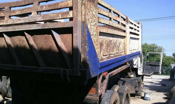 ***ขายแล้วครับขอบคุณ Truck2hand ขาย10ล้อ2เพลาดั้ม ราคาเบาๆ ISUZU DECA FXZ-270 EURO1 ปี43 เครื่องเดิม เกียร์อีตั้น เครื่อง6SD1-Turbo 270แรง แน่นดี แรงดี เกียร์ดีเข้าง่ายไม่หลุด ช่วงล่างเดิม คัสซีดี เดิม ยังสวย ไม่ปะไม่ดาม มีกระเทาะบ้าง กระบะดั้มเหล็กSSM สา ***ขายแล้วครับขอบคุณ Truck2hand ขาย10ล้อ2เพลาดั้ม ราคาเบาๆ ISUZU DECA FXZ-270 EURO1 ปี43 เครื่องเดิม เกียร์อีตั้น เครื่อง6SD1-Turbo 270แรง แน่นดี แรงดี เกียร์ดีเข้าง่ายไม่หลุด ช่วงล่างเดิม คัสซีดี เดิม ยังสวย ไม่ปะไม่ดาม มีกระเทาะบ้าง กระบะดั้มเหล็กSSM สา