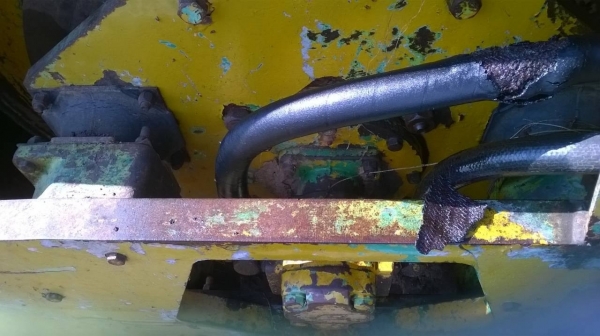 ขายรถบดสั่นสะเทือน เอวอ่อน สภาพใช้งานได้ดี ราคาคุยกันได้ครับ ขายรถบดสั่นสะเทือน เอวอ่อน สภาพใช้งานได้ดี ราคาคุยกันได้ครับ