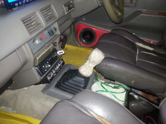 TFRปี89 ค2.5 พร้อมใช้ มือเดียว เครื่องเสียงชุดใหญ่