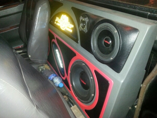 TFRปี89 ค2.5 พร้อมใช้ มือเดียว เครื่องเสียงชุดใหญ่