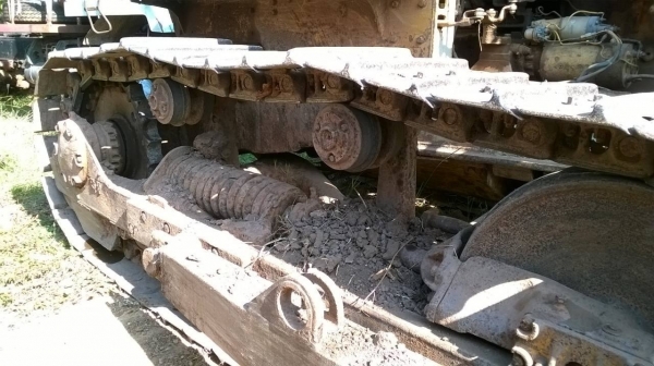 ขายแทรคเตอร์ CAT D6 สภาพสวยเดิมพร้อมใช้งาน เครื่องแน่น ปั้มดี แทรคและโซ่เต็ม ราคาต่อรองได้ ขายแทรคเตอร์ CAT D6 สภาพสวยเดิมพร้อมใช้งาน เครื่องแน่น ปั้มดี แทรคและโซ่เต็ม ราคาต่อรองได้