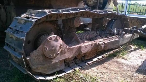 ขายแทรคเตอร์ CAT D6 สภาพสวยเดิมพร้อมใช้งาน เครื่องแน่น ปั้มดี แทรคและโซ่เต็ม ราคาต่อรองได้ ขายแทรคเตอร์ CAT D6 สภาพสวยเดิมพร้อมใช้งาน เครื่องแน่น ปั้มดี แทรคและโซ่เต็ม ราคาต่อรองได้