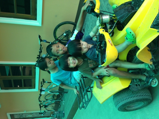 ขาย ATV 150 cc