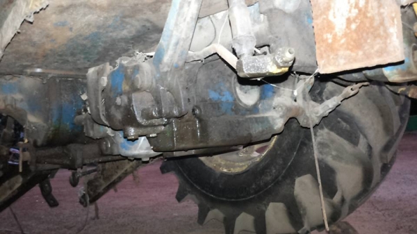 ***ขายแล้วครับขอบคุณ Truck2hand ขายรถไถ1เพลา FORD5000 รุ่น รวงข้าว วางเครื่อง KOMATSU 4D105-75แรง 4สูบ เกียร์เดิม ท้ายเดิม คานหน้า6ล้อ 6น็อต ยางสวย4เส้น รถทำ ตั้งใจทำรถคีบอ้อย ขายให้ปั้นต่อ ตามสภาพ ราคาถูกๆ โนบุ้ค มีสัญญาซื้อขายให้ ราคาต่อรองได้นิดหน่อยเด ***ขายแล้วครับขอบคุณ Truck2hand ขายรถไถ1เพลา FORD5000 รุ่น รวงข้าว วางเครื่อง KOMATSU 4D105-75แรง 4สูบ เกียร์เดิม ท้ายเดิม คานหน้า6ล้อ 6น็อต ยางสวย4เส้น รถทำ ตั้งใจทำรถคีบอ้อย ขายให้ปั้นต่อ ตามสภาพ ราคาถูกๆ โนบุ้ค มีสัญญาซื้อขายให้ ราคาต่อรองได้นิดหน่อยเด