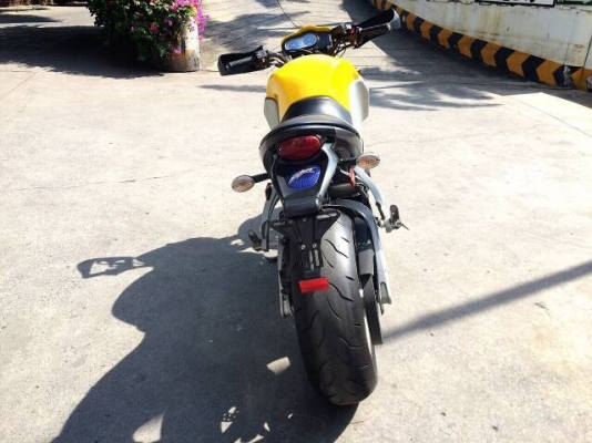 Buell XB9Sx ปี 2005 สพม แท้ๆครบ