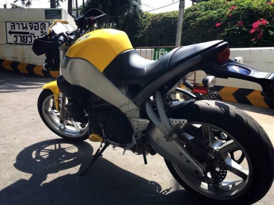 Buell XB9Sx ปี 2005 สพม แท้ๆครบ