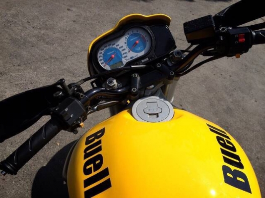 Buell XB9Sx ปี 2005 สพม แท้ๆครบ