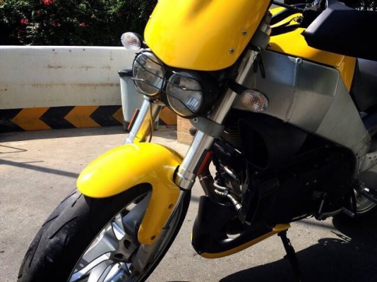 Buell XB9Sx ปี 2005 สพม แท้ๆครบ