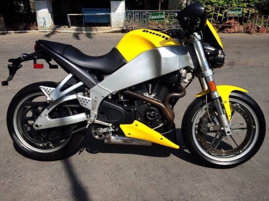 Buell XB9Sx ปี 2005 สพม แท้ๆครบ