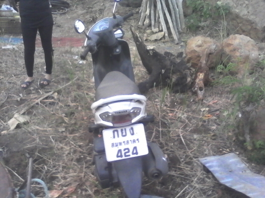 ขายyamaha mio 7000 พร้อมทะเบียน