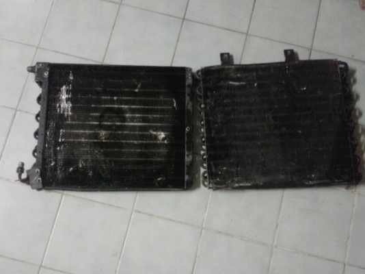 ขายคอยร์ร้อนใส่ E30 เครื่อง m10 กับเครื่อง Sr ได้