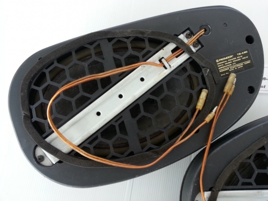 ลำโพงกล่อง Pioneer TS-A90 สวยๆ เสียงดี มือสองญี่ปุ่น ลำโพงกล่อง Pioneer TS-A90 สวยๆ เสียงดี มือสองญี่ปุ่น