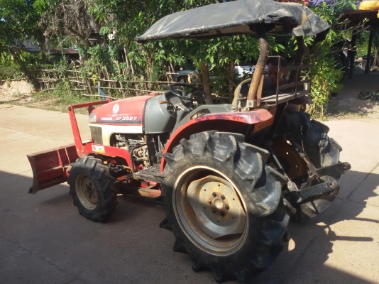 yanma 35แรง ปี50 อุปกรณ์ครบ ราคาสุดท้าย ให้อุปกรณ หมดเลยครับ169000