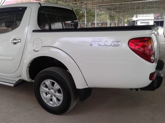 ขายดาวน์ไทรทัน พลัส 4 ประตู สีขาว ขายดาวน์ไทรทัน พลัส 4 ประตู สีขาว