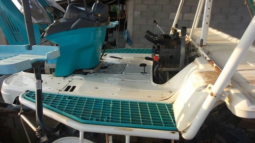 ขายรถดำนาคูโบต้า นั่งขับ 6 แถว