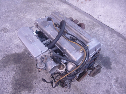 ขายเครื่องยนต์เบนซิน TOYOTA 18R-GEU