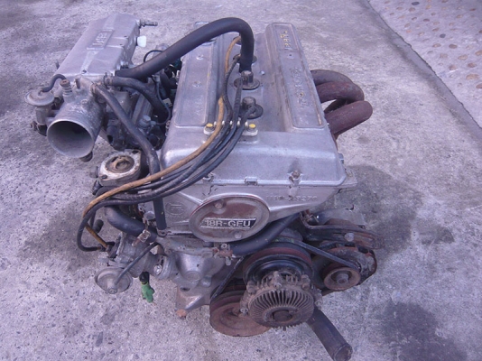 ขายเครื่องยนต์เบนซิน TOYOTA 18R-GEU