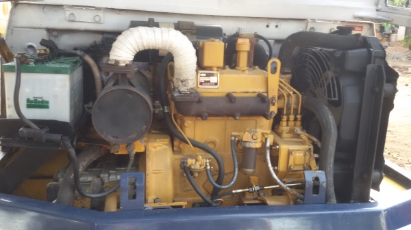 ขายรถขุด KOMATSU PC20รุ่น5เก่านอกแท้ญี่ปุ่นมีเอกสารแจ้งจำหน่ายอินวอยพร้อมจดไม่เคยใช้งานในไทยครับ