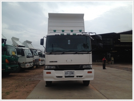 ขายไม่แพง HINO PROFIA เครื่อง P11C 320 แรงม้าใหม่ทั้งคันสภาพ 95\% รถสวยเหมือนใหม่ป้ายแดงไม่แพงพร้อมวิ่งพร้อมทะเบียนลดราคาก่อนปีใหม่