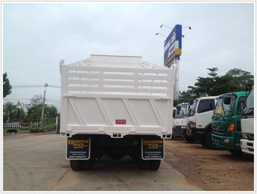 ขายไม่แพง HINO PROFIA เครื่อง P11C 320 แรงม้าใหม่ทั้งคันสภาพ 95\% รถสวยเหมือนใหม่ป้ายแดงไม่แพงพร้อมวิ่งพร้อมทะเบียนลดราคาก่อนปีใหม่